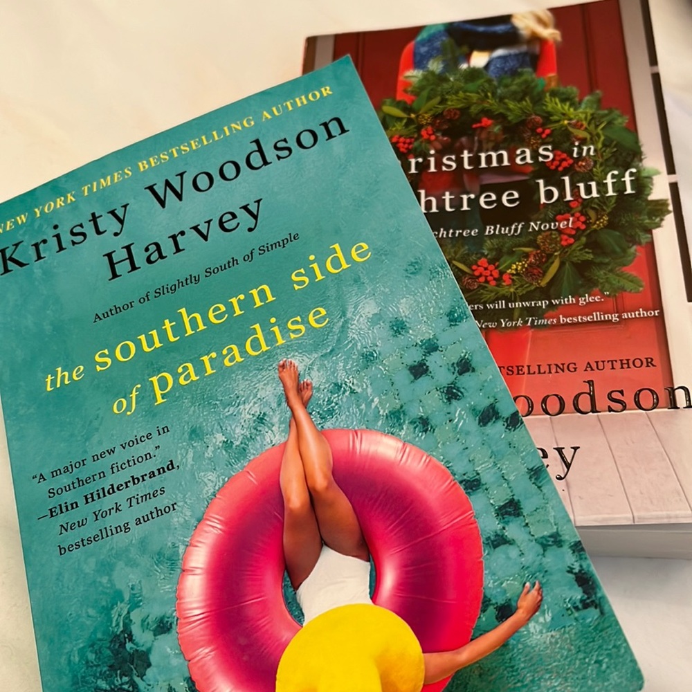 Kristy Woodson Harvey ; Summer Reading ☀️☀️☀️☀️